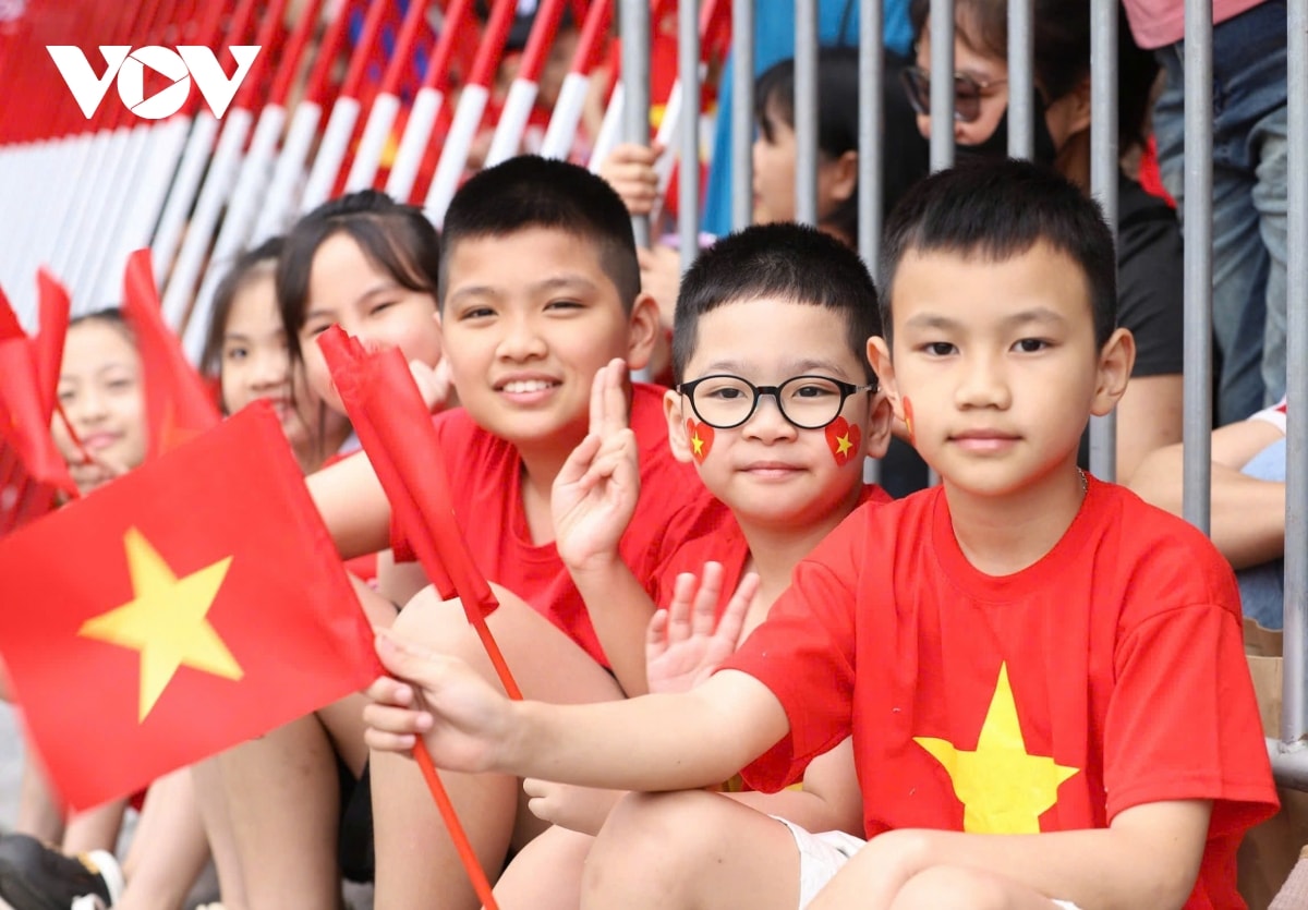 42 khoi dieu hanh ky niem 70 nam ngay giai phong hai phong hinh anh 13