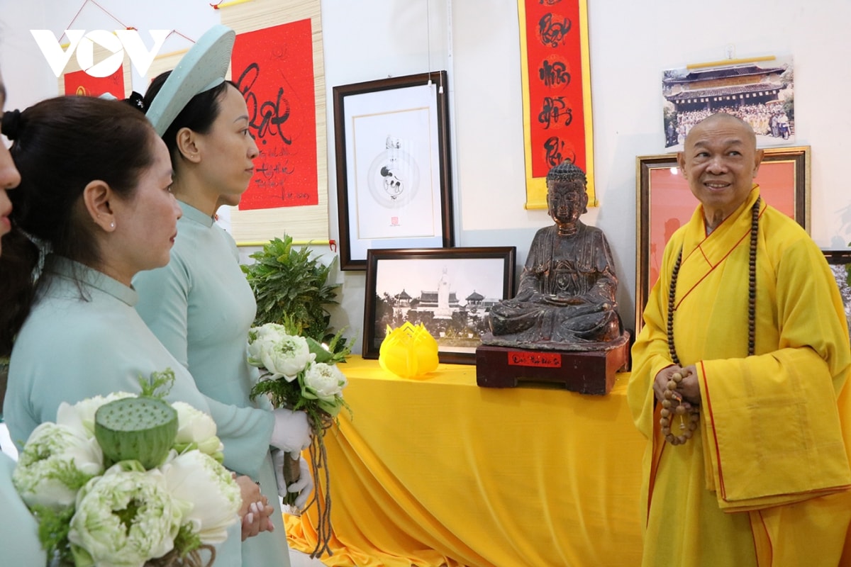nhiều hoạt động ý nghĩa nhân Đại lễ phật đản tại Đà nẵng hình ảnh 4 nhieu hoat dong y nghia nhan Dai le phat dan tai Da nang hinh anh 4