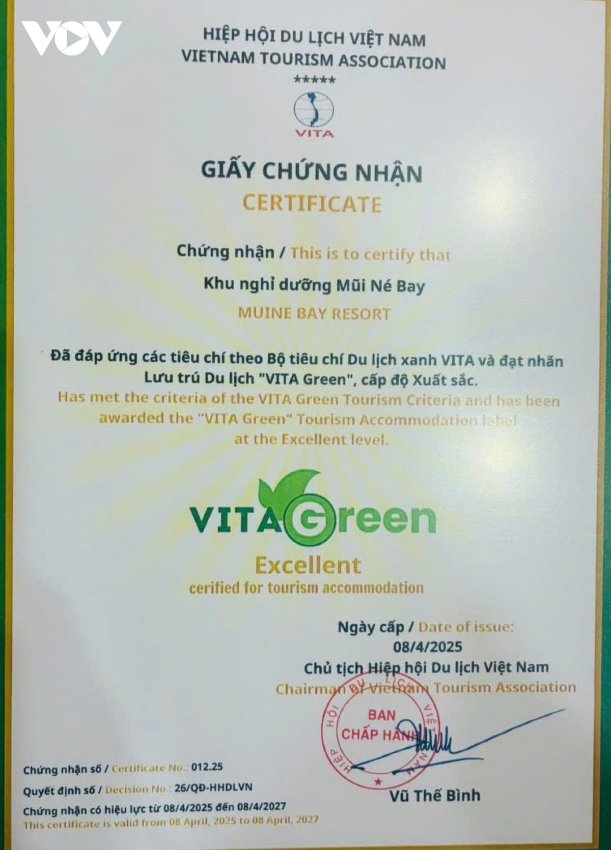 bình thuận xây dựng và phát triển du lịch xanh, bền vững hình ảnh 2 binh thuan xay dung va phat trien du lich xanh, ben vung hinh anh 2