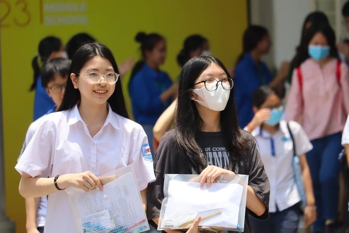 Bộ GD&ĐT đề xuất bỏ bằng tốt nghiệp THCS. (Ảnh minh hoạ)