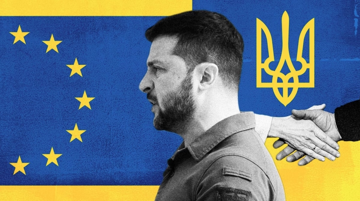 châu Âu đau đầu giải bài toán kép trong xung đột ukraine hình ảnh 1 chau Au dau dau giai bai toan kep trong xung dot ukraine hinh anh 1