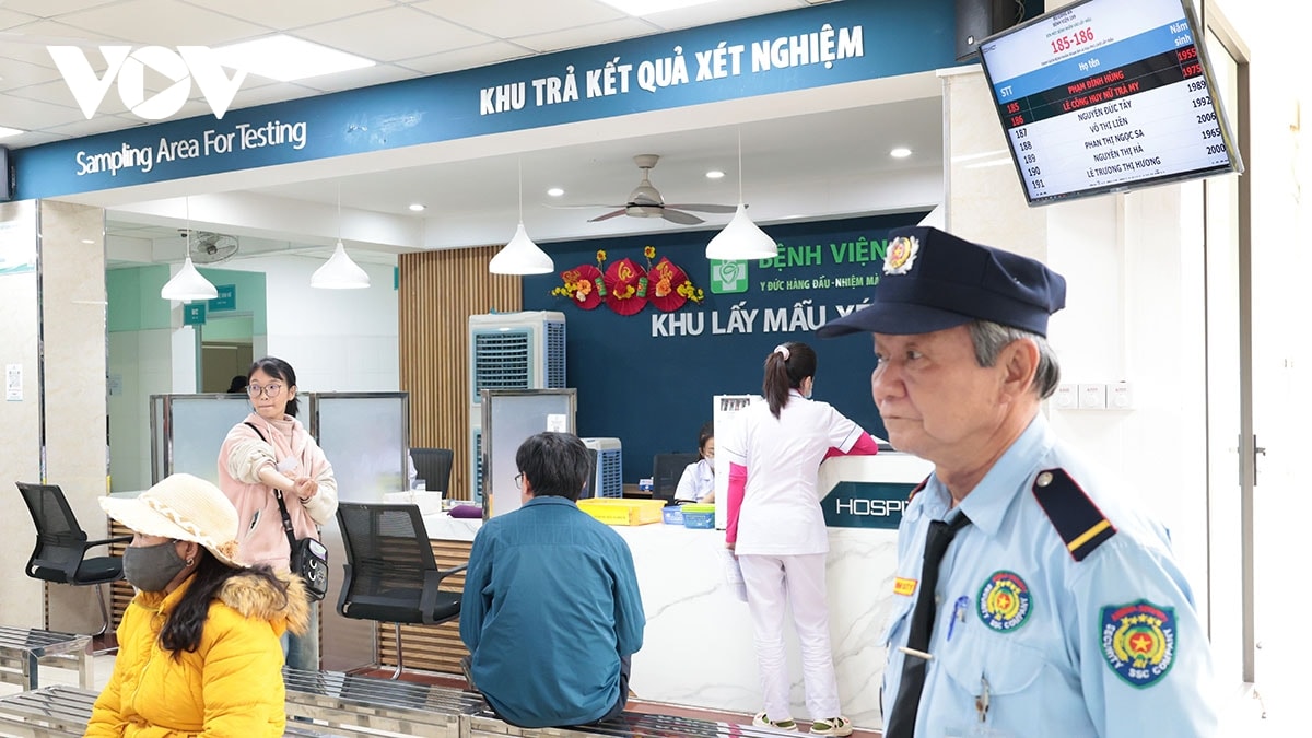 cần một liều thuốc mạnh để trị tình trạng bạo lực trong bệnh viện hình ảnh 2 can mot lieu thuoc manh de tri tinh trang bao luc trong benh vien hinh anh 2