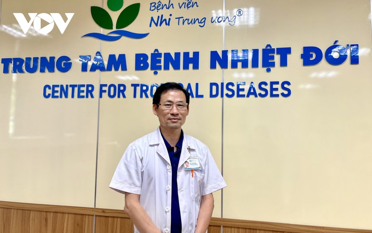 vẫn còn nhiều trẻ mắc sởi do cha mẹ chủ quan không tiêm vaccine hình ảnh 2 van con nhieu tre mac soi do cha me chu quan khong tiem vaccine hinh anh 2