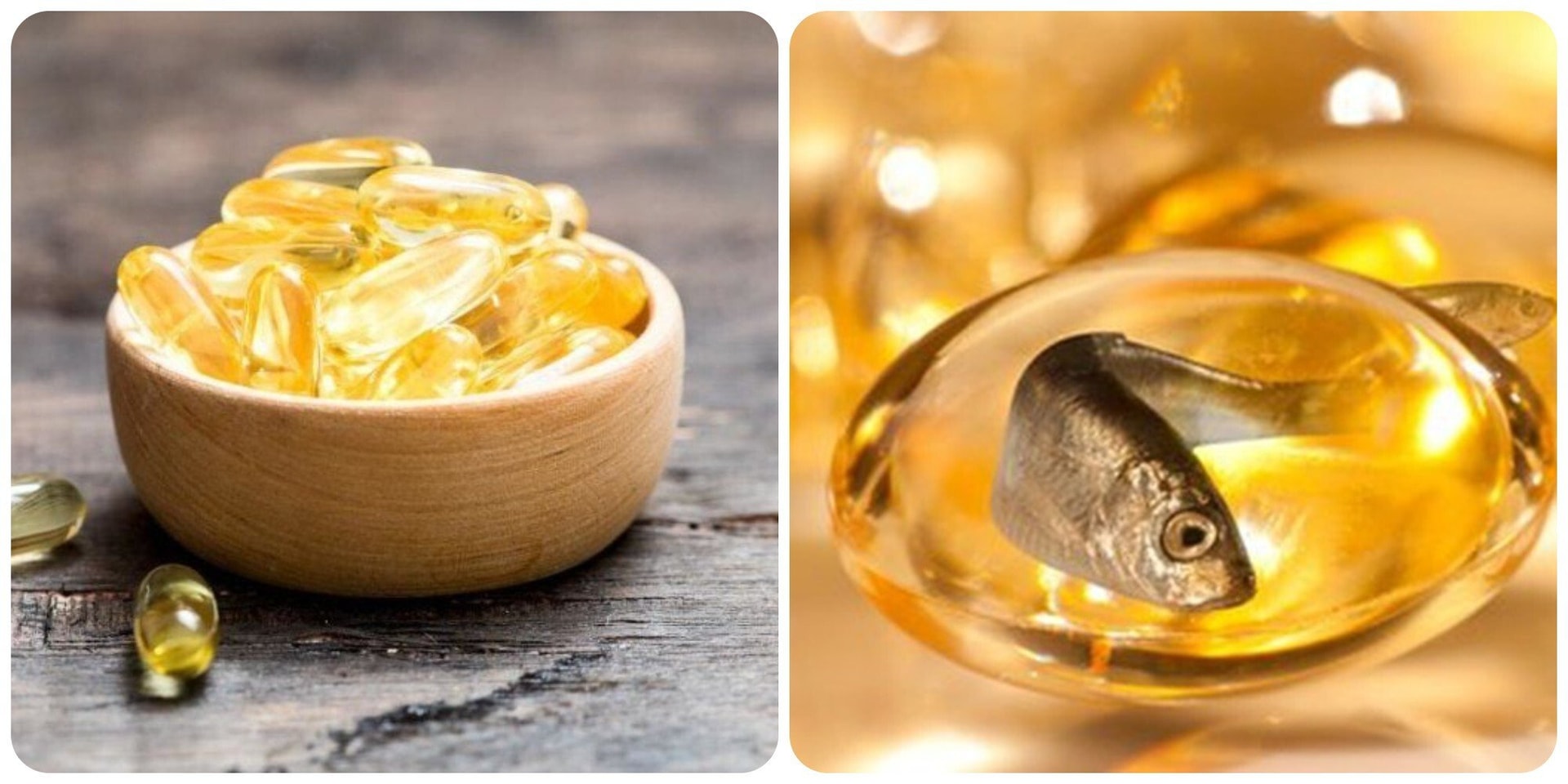 Uống dầu cá Omega-3 đúng cách rất tốt cho sức khoẻ