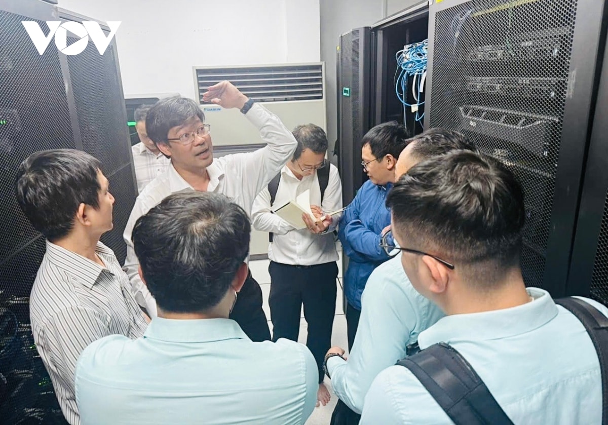 quảng nam - Đà nẵng nâng cấp hạ tầng số, dữ liệu để dân không xa chính quyền hình ảnh 6 quang nam - Da nang nang cap ha tang so, du lieu de dan khong xa chinh quyen hinh anh 6