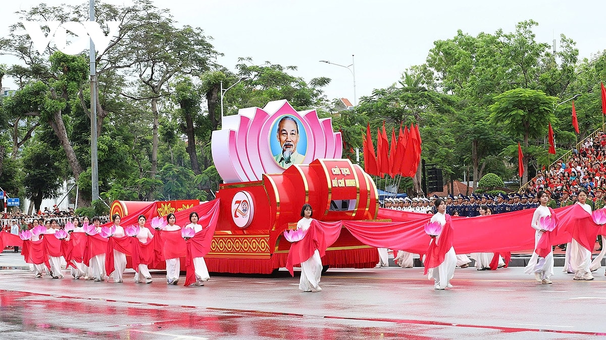 tối nay, diễn ra lễ kỷ niệm 70 năm ngày giải phóng hải phòng hình ảnh 2 toi nay, dien ra le ky niem 70 nam ngay giai phong hai phong hinh anh 2