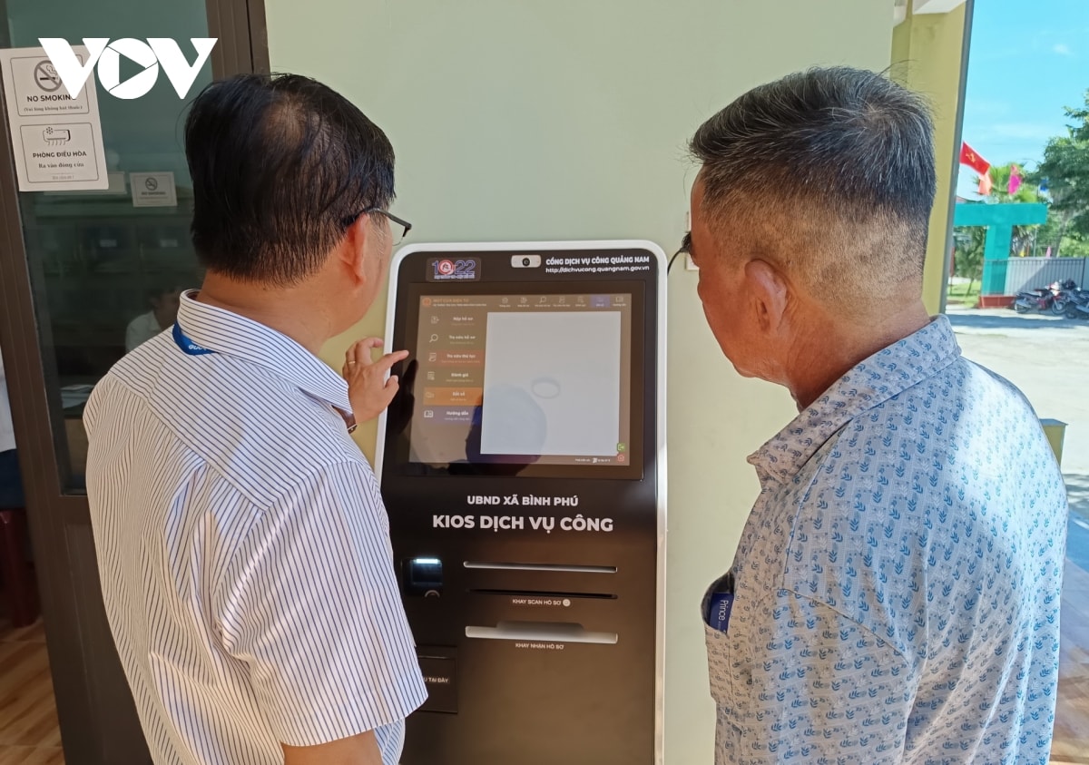 quảng nam - Đà nẵng nâng cấp hạ tầng số, dữ liệu để dân không xa chính quyền hình ảnh 10 quang nam - Da nang nang cap ha tang so, du lieu de dan khong xa chinh quyen hinh anh 10