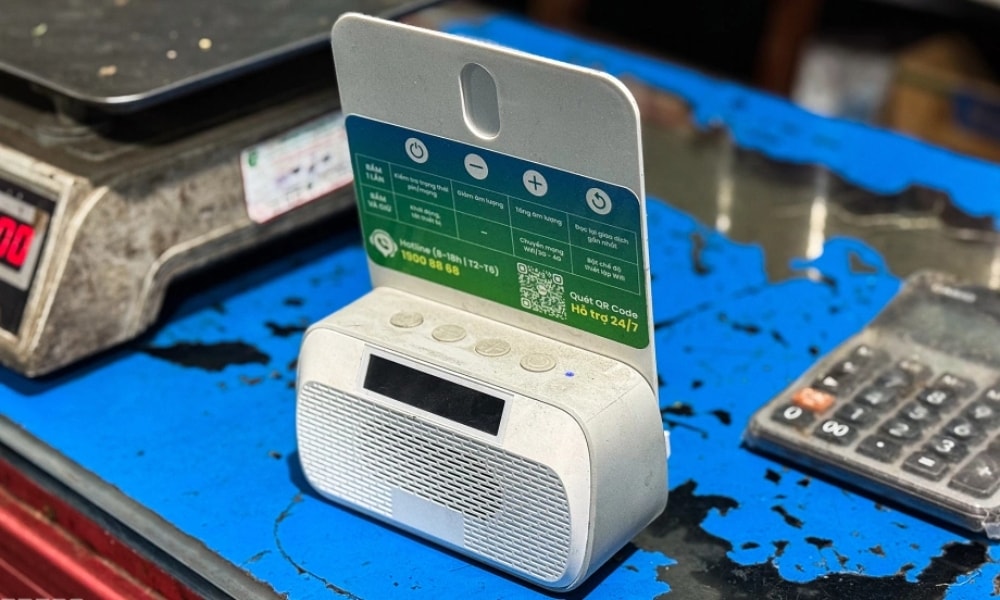 cảnh báo lừa đảo từ loa thông báo chuyển khoản đến các chủ quán ăn hình ảnh 1 canh bao lua dao tu loa thong bao chuyen khoan den cac chu quan an hinh anh 1
