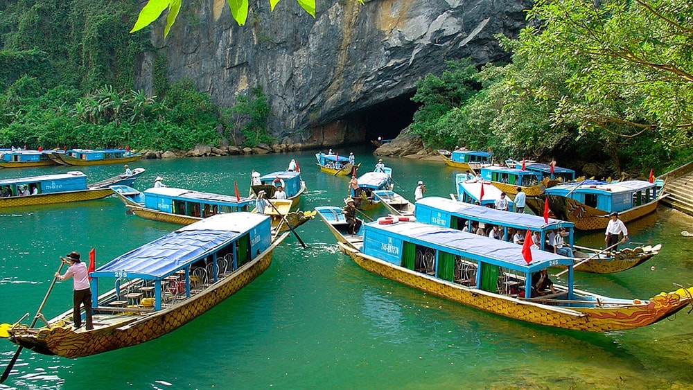 tuần du lịch quảng bình 2025 sẽ khai mạc vào tối 23 5 hình ảnh 1 tuan du lich quang binh 2025 se khai mac vao toi 23 5 hinh anh 1