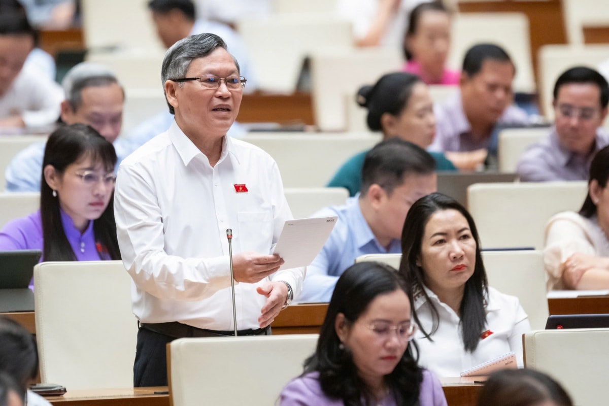 Đbqh tên luật Đổi mới sáng tạo nhưng nội dung vẫn còn lệch trọng tâm hình ảnh 3 Dbqh ten luat Doi moi sang tao nhung noi dung van con lech trong tam hinh anh 3