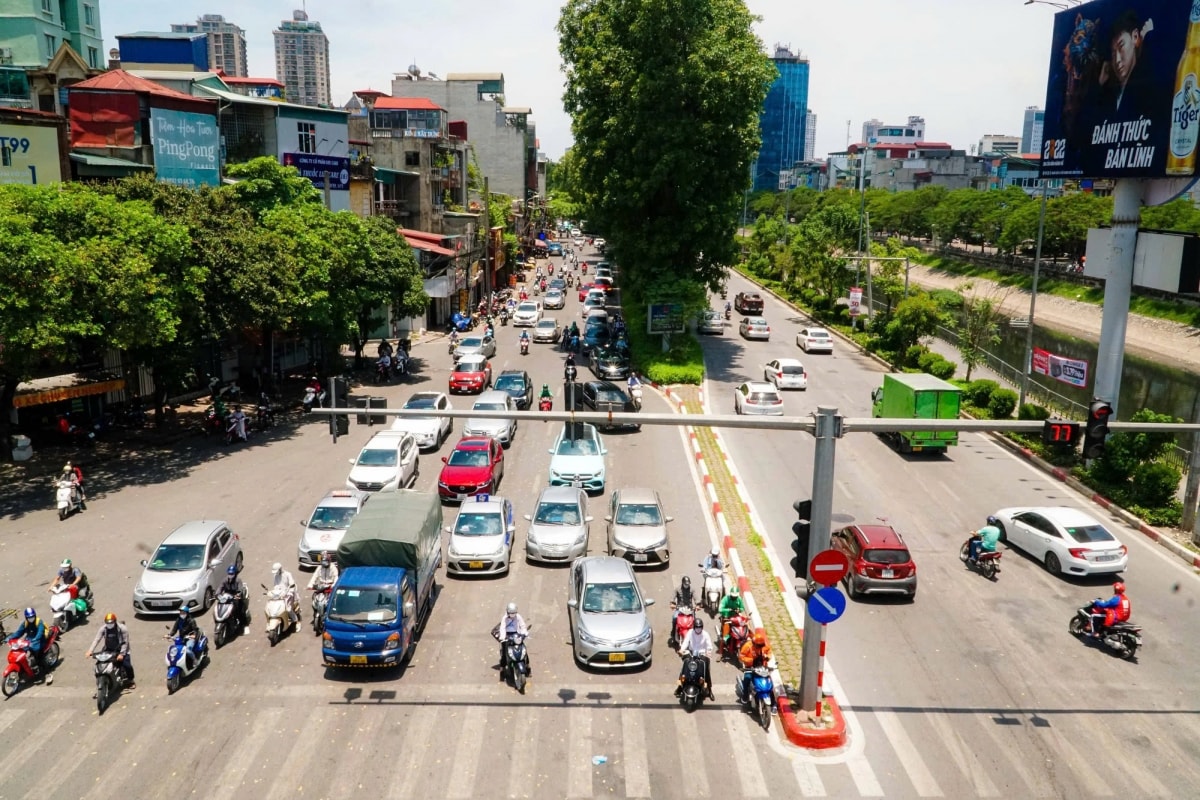 thời tiết hôm nay 13 5 bắc trung bộ nắng nóng, tây nguyên và nam bộ mưa lớn hình ảnh 1 thoi tiet hom nay 13 5 bac trung bo nang nong, tay nguyen va nam bo mua lon hinh anh 1