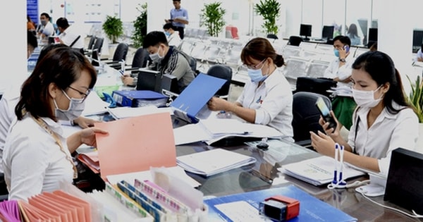yêu cầu kịp thời bố trí kinh phí chi trả chế độ cho cán bộ khi sắp xếp bộ máy hình ảnh 1 yeu cau kip thoi bo tri kinh phi chi tra che do cho can bo khi sap xep bo may hinh anh 1