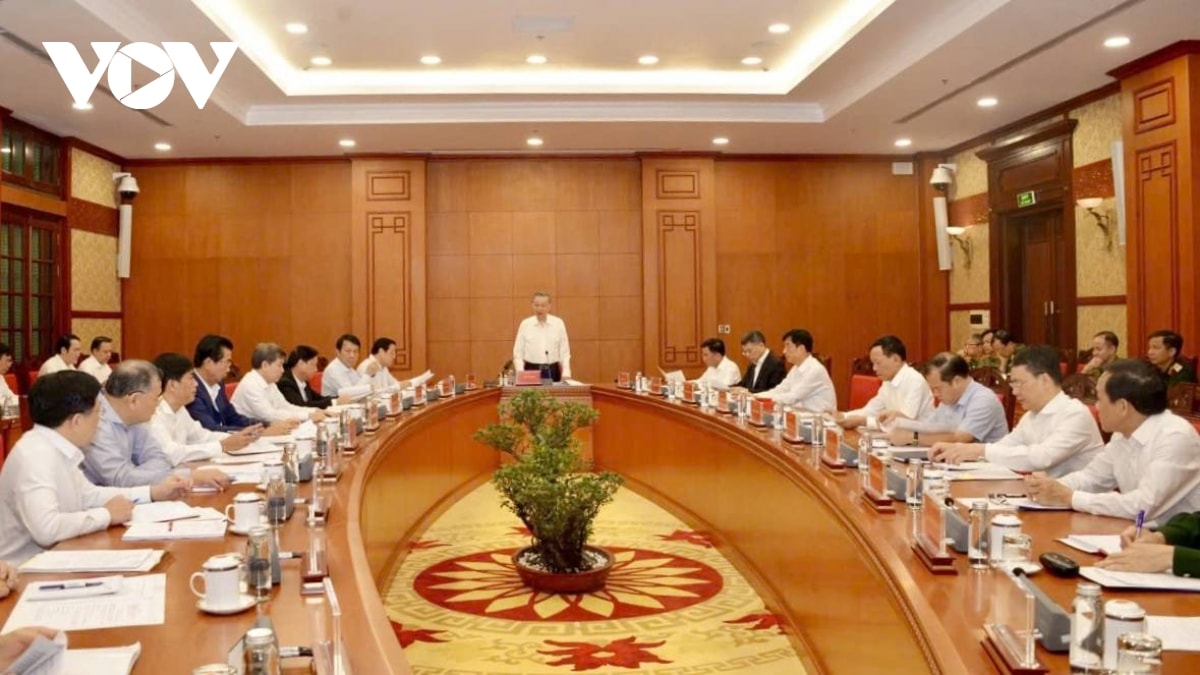 ban chỉ đạo trung ương 7 hành vi gây lãng phí cần tập trung chỉ đạo phòng, chống hình ảnh 1 ban chi dao trung uong 7 hanh vi gay lang phi can tap trung chi dao phong, chong hinh anh 1