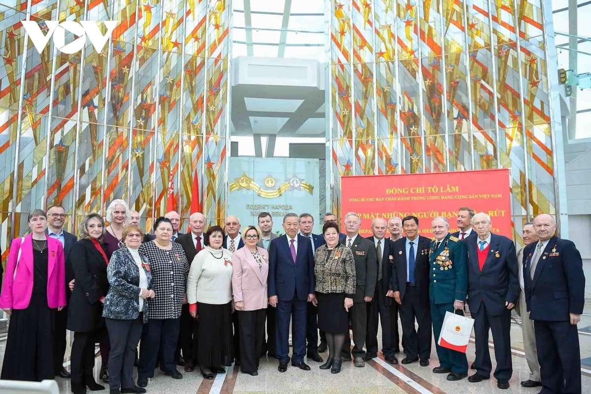 toan canh chuyen tham cap nha nuoc toi belarus cua tong bi thu to lam hinh anh 3