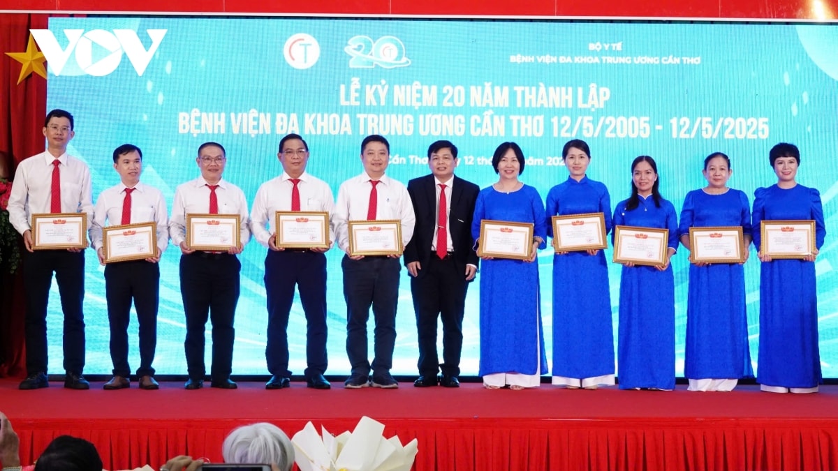 một bệnh viện dùng chi phí 0 đồng làm điểm tựa cho bệnh nhân nghèo Đbscl hình ảnh 7 mot benh vien dung chi phi 0 dong lam diem tua cho benh nhan ngheo Dbscl hinh anh 7