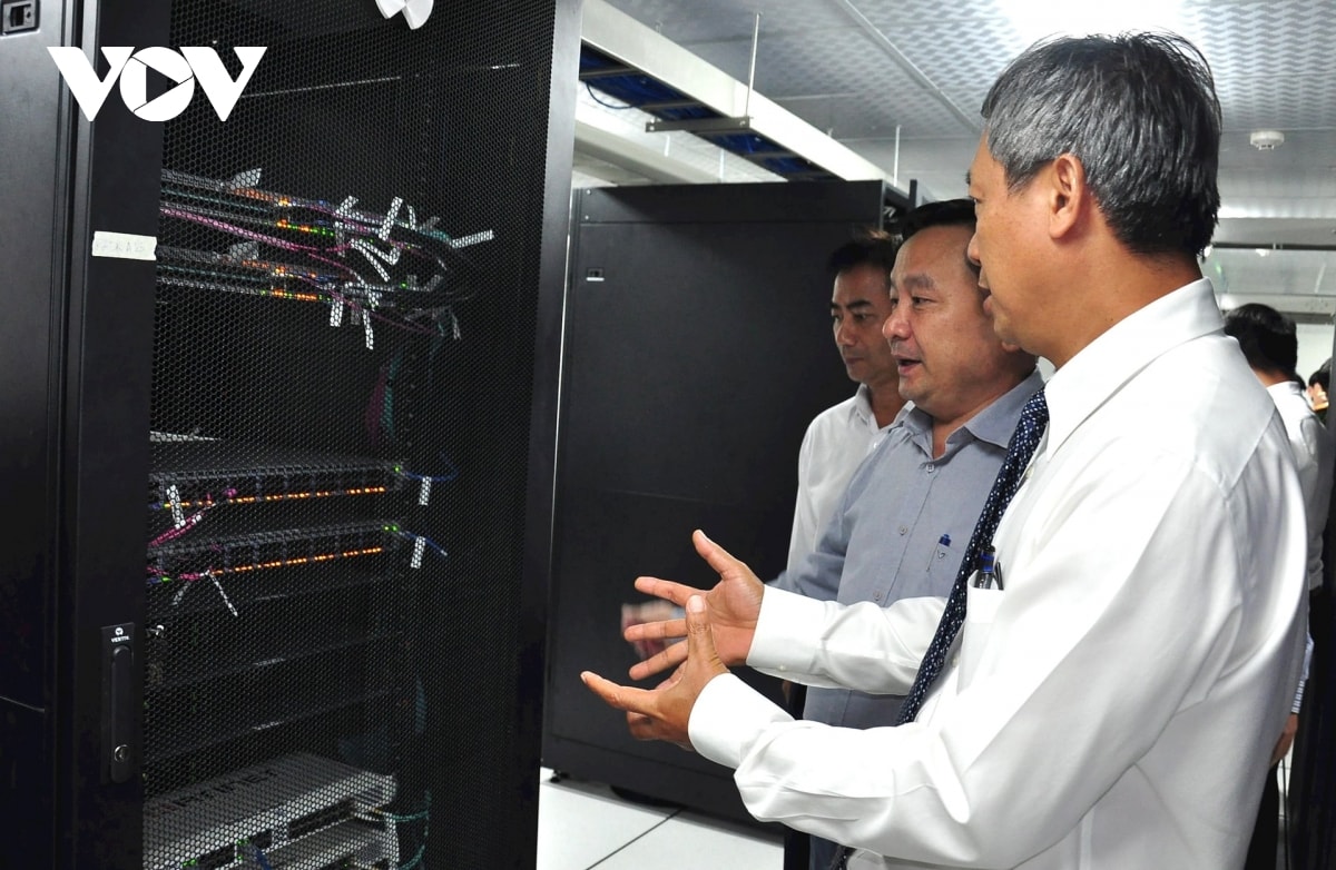 quảng nam - Đà nẵng nâng cấp hạ tầng số, dữ liệu để dân không xa chính quyền hình ảnh 7 quang nam - Da nang nang cap ha tang so, du lieu de dan khong xa chinh quyen hinh anh 7