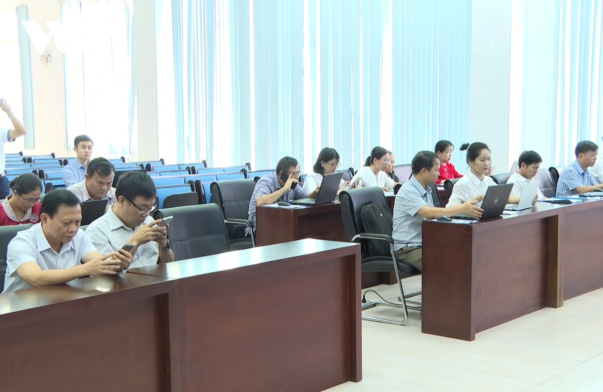 quảng nam - Đà nẵng nâng cấp hạ tầng số, dữ liệu để dân không xa chính quyền hình ảnh 3 quang nam - Da nang nang cap ha tang so, du lieu de dan khong xa chinh quyen hinh anh 3