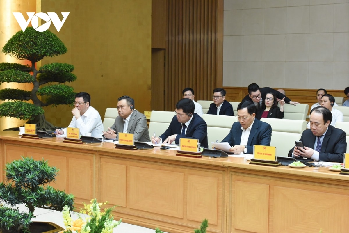 thủ tướng việt nam cam kết tạo mọi điều kiện thuận lợi với doanh nghiệp hoa kỳ hình ảnh 3 thu tuong viet nam cam ket tao moi dieu kien thuan loi voi doanh nghiep hoa ky hinh anh 3