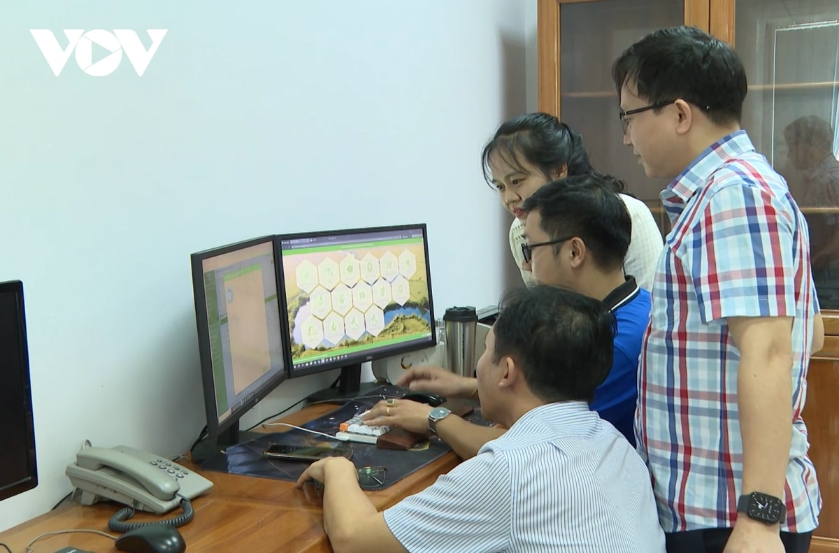 quảng nam - Đà nẵng nâng cấp hạ tầng số, dữ liệu để dân không xa chính quyền hình ảnh 11 quang nam - Da nang nang cap ha tang so, du lieu de dan khong xa chinh quyen hinh anh 11
