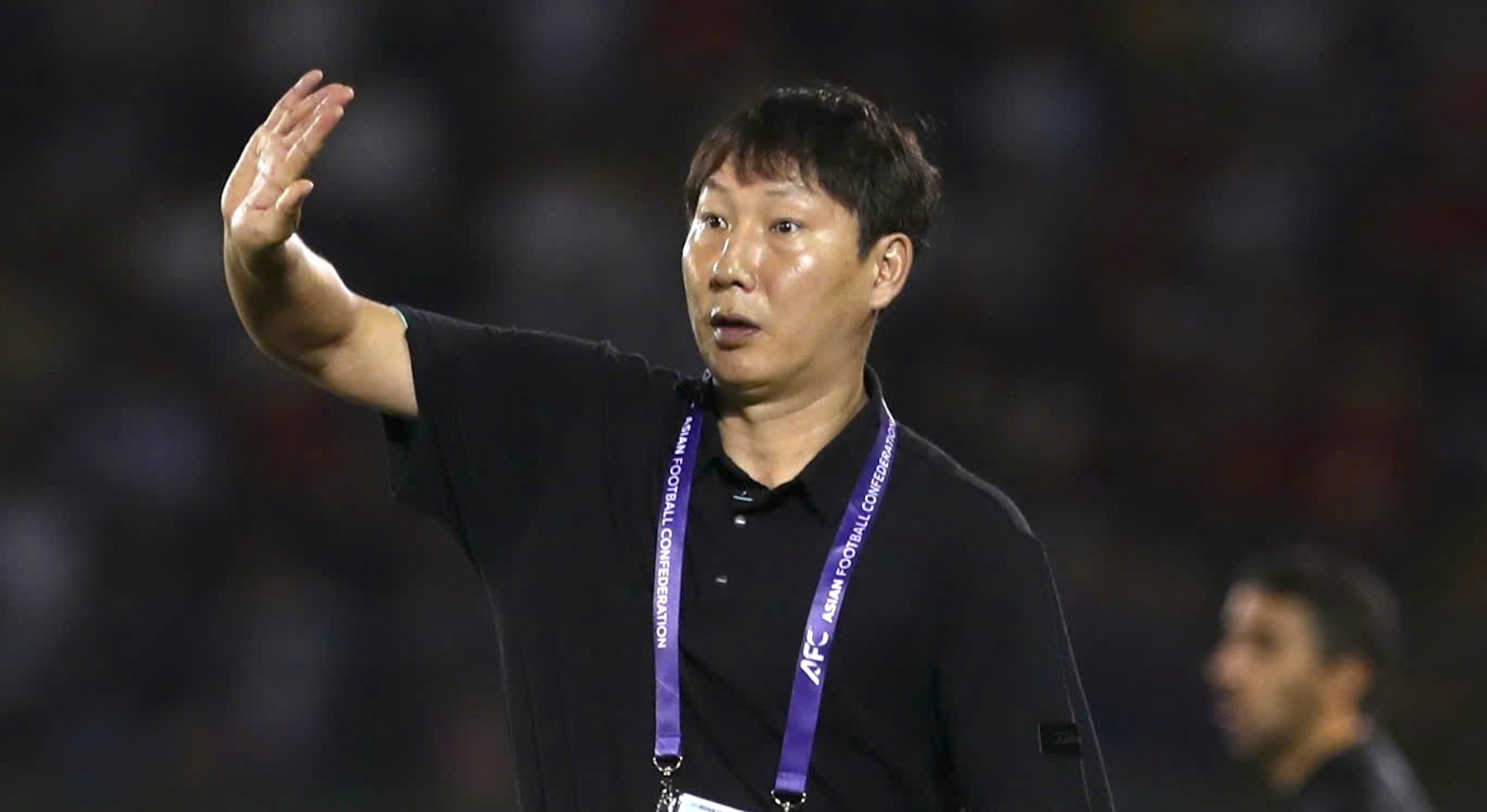 HLV Kim Sang-sik gặp khó trước trận đấu ASEAN All Stars vs Man Utd.