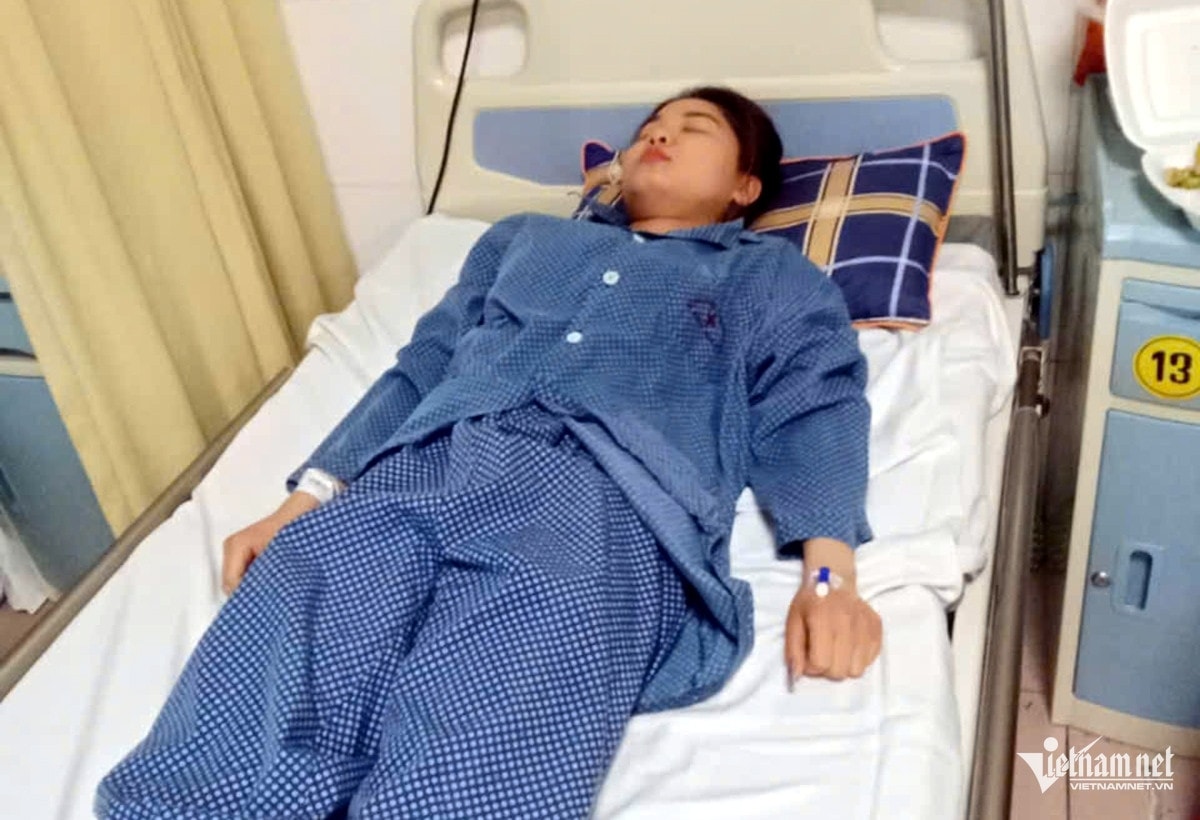 Đình chỉ công tác cán bộ công an phường dương nội bị tố đánh cô gái 20 tuổi hình ảnh 1 Dinh chi cong tac can bo cong an phuong duong noi bi to danh co gai 20 tuoi hinh anh 1