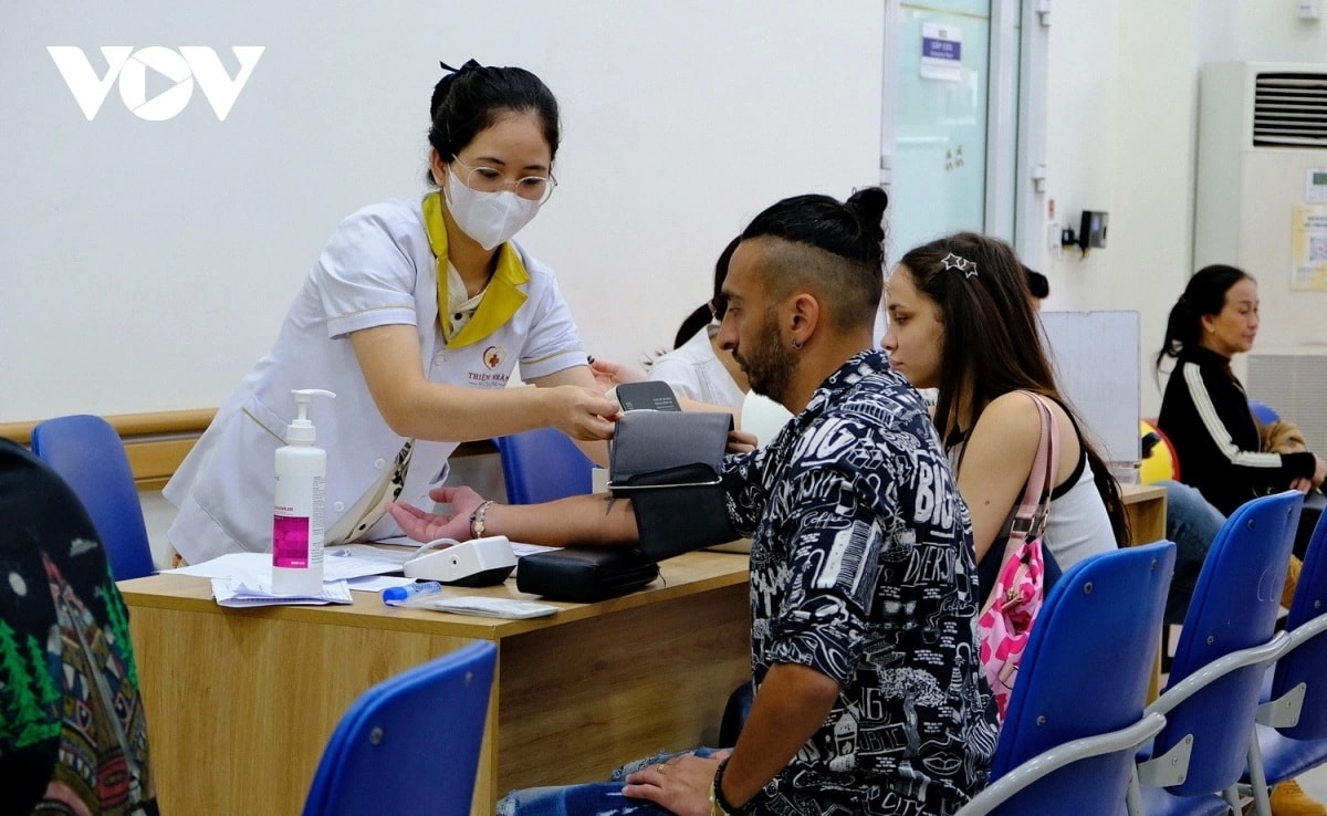 Đà nẵng đặt mục tiêu trở thành điểm đến du lịch y tế hình ảnh 2 Da nang dat muc tieu tro thanh diem den du lich y te hinh anh 2