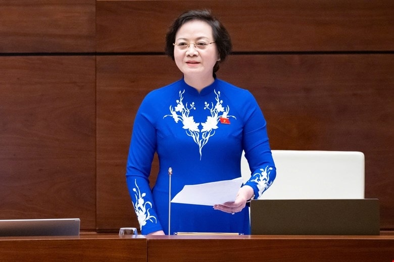 bộ trưởng bộ nội vụ phân tích trường hợp chủ tịch tỉnh điều hành công việc ở xã hình ảnh 1 bo truong bo noi vu phan tich truong hop chu tich tinh dieu hanh cong viec o xa hinh anh 1