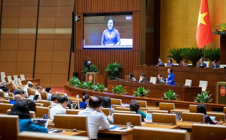 bộ trưởng bộ nội vụ phân tích trường hợp chủ tịch tỉnh điều hành công việc ở xã hình ảnh 2 bo truong bo noi vu phan tich truong hop chu tich tinh dieu hanh cong viec o xa hinh anh 2