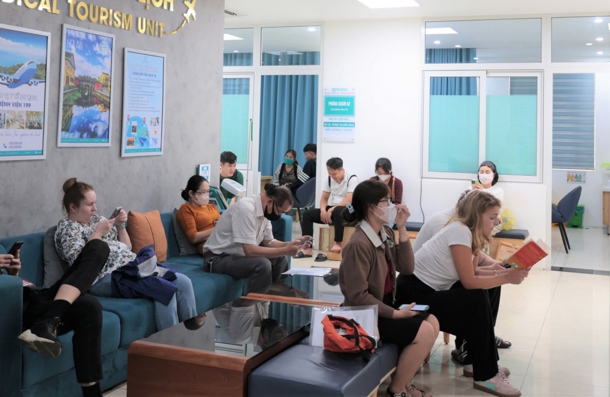 Đà nẵng đặt mục tiêu trở thành điểm đến du lịch y tế hình ảnh 3 Da nang dat muc tieu tro thanh diem den du lich y te hinh anh 3