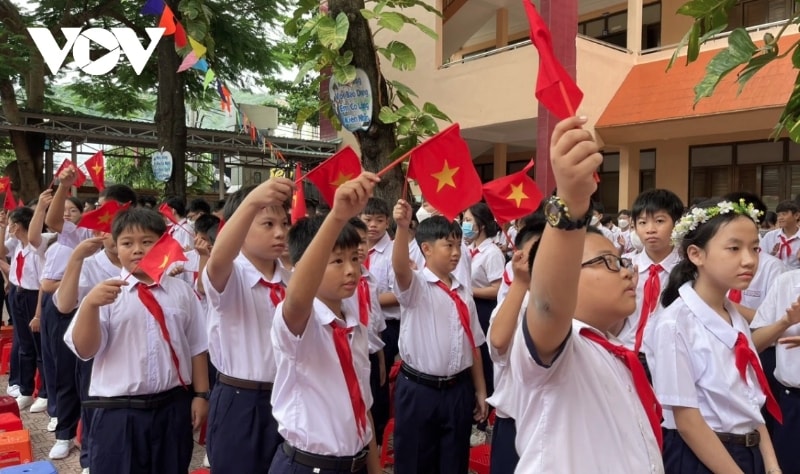 miễn phí học 2 buổi ngày chính sách nhân văn, cần sớm khắc phục điểm khó để thực hiện hình ảnh 1 mien phi hoc 2 buoi ngay chinh sach nhan van, can som khac phuc diem kho de thuc hien hinh anh 1