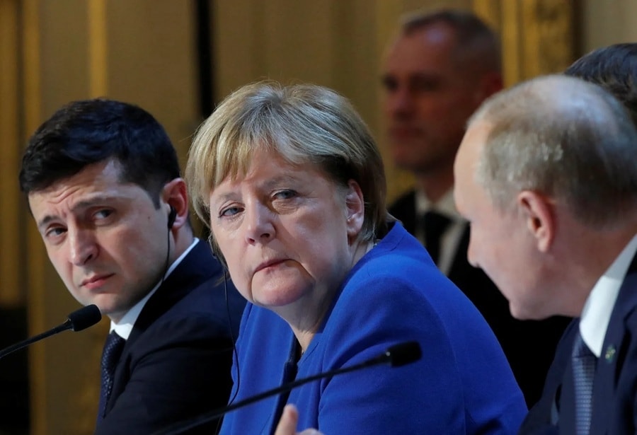Ông trump muốn tăng vị thế khi muốn tham gia trực tiếp vào hòa đàm nga-ukraine hình ảnh 1 Ong trump muon tang vi the khi muon tham gia truc tiep vao hoa dam nga-ukraine hinh anh 1