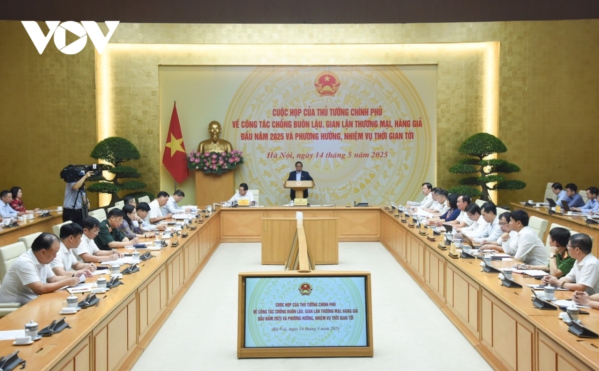 thủ tướng mở đợt cao điểm truy quét, ngăn chặn hàng giả, hàng nhái 15 5 - 15 6 hình ảnh 1 thu tuong mo dot cao diem truy quet, ngan chan hang gia, hang nhai 15 5 - 15 6 hinh anh 1