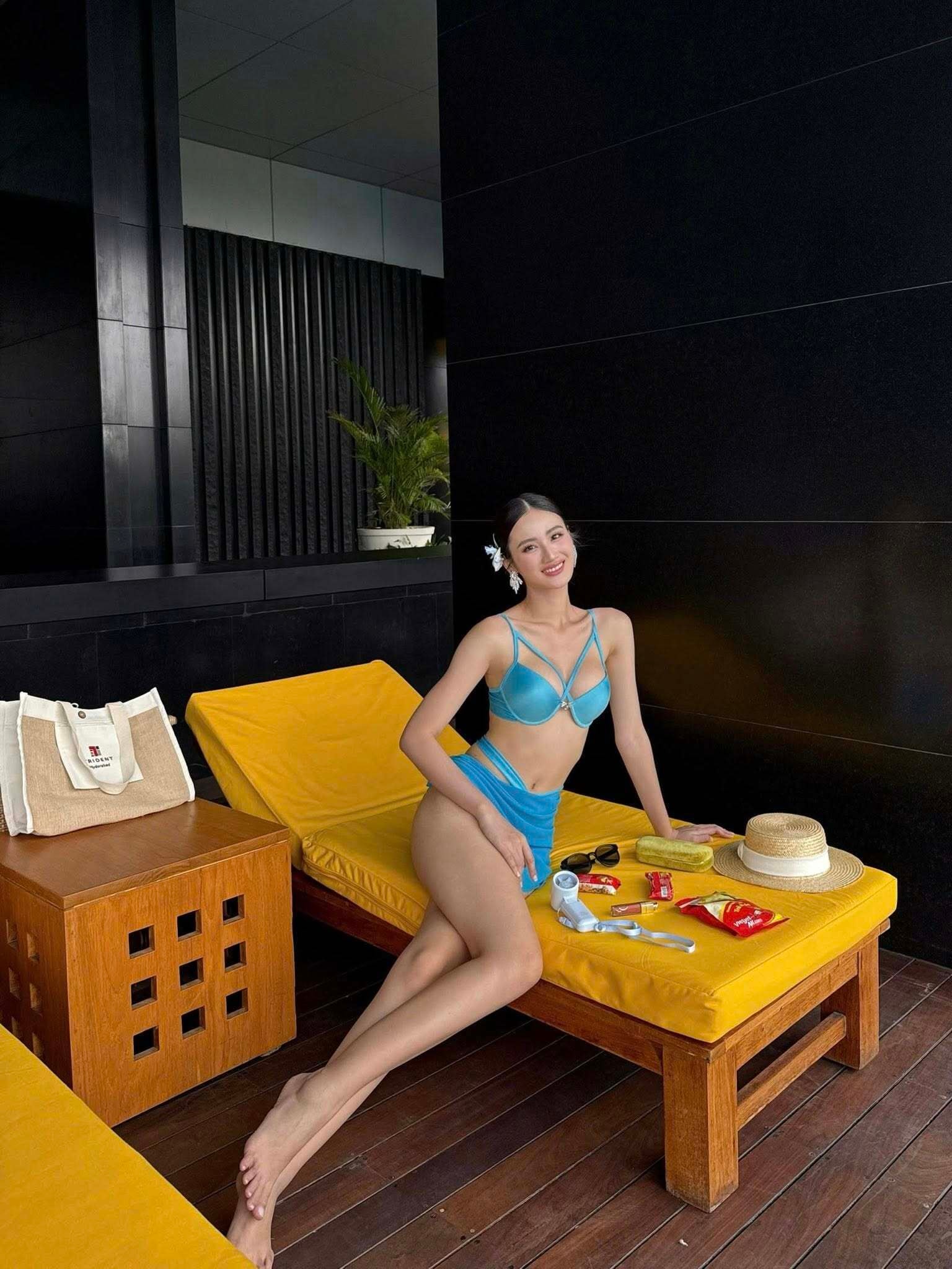 Sao Việt 15/5: Ngọc Hân ôm bụng bầu đi du lịch, Việt Trinh khoe ảnh hiếm lúc trẻ - 5