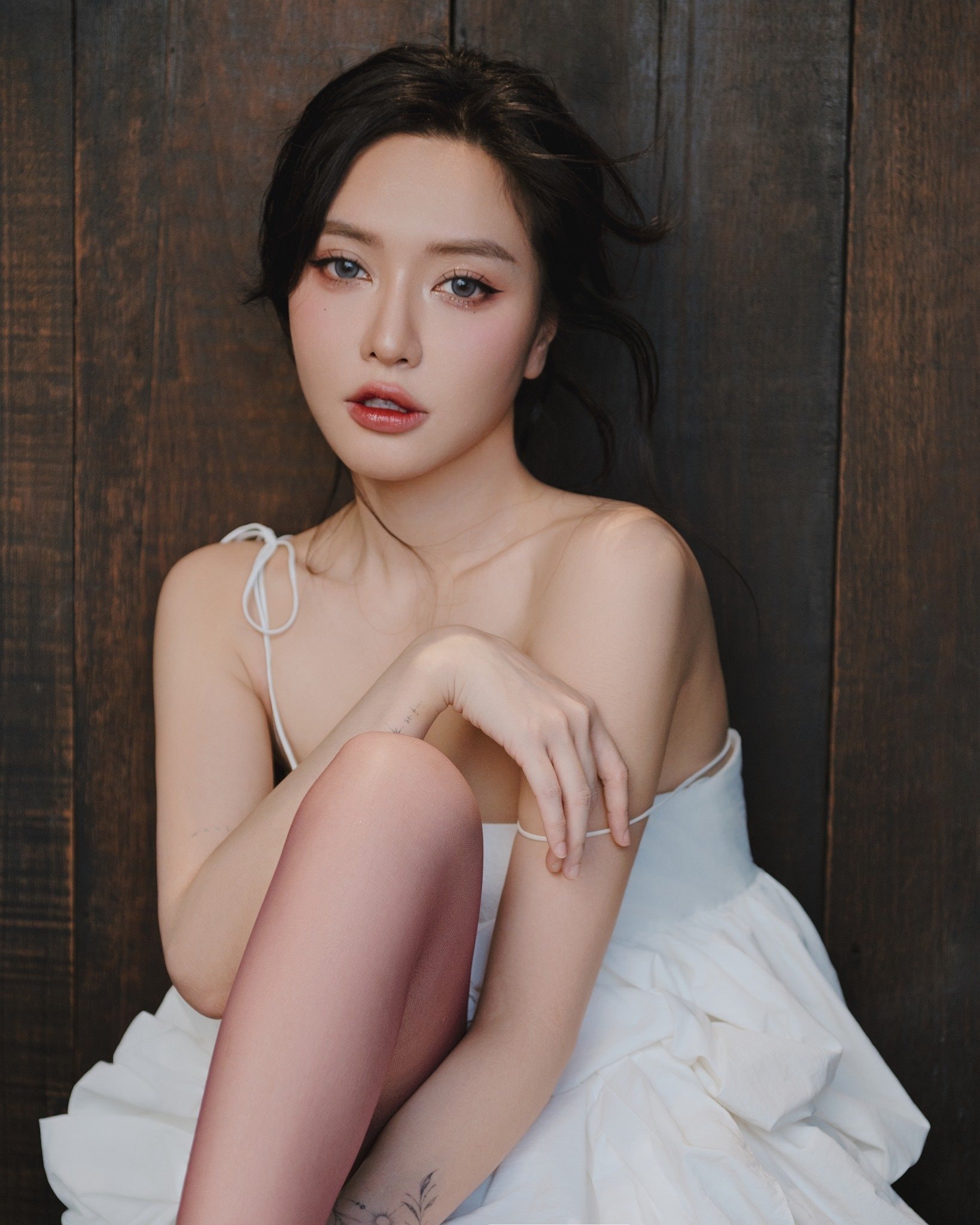 Bích Phương là ca sĩ lớn tuổi nhất trong dàn