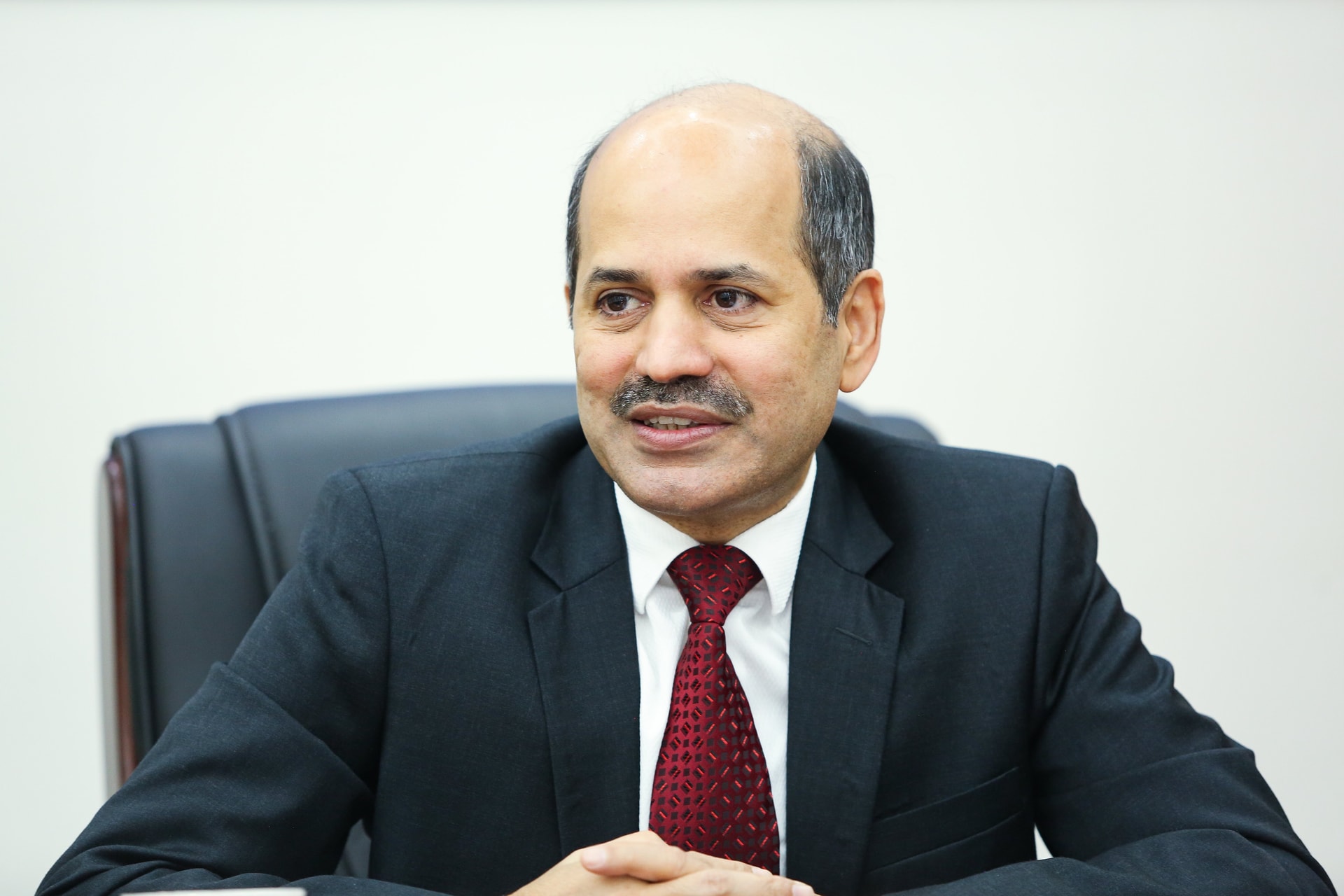 Đại sứ Ấn Độ tại Việt Nam Sandeep Arya.