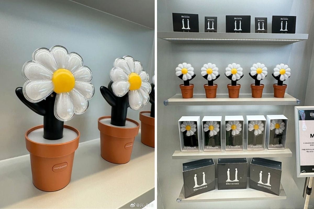 Hiện mức giá của chiếc lightstick gấp 5,6 lần giá ban đầu, thậm chí còn được rao bán lại với giá 10 triệu đồng.
