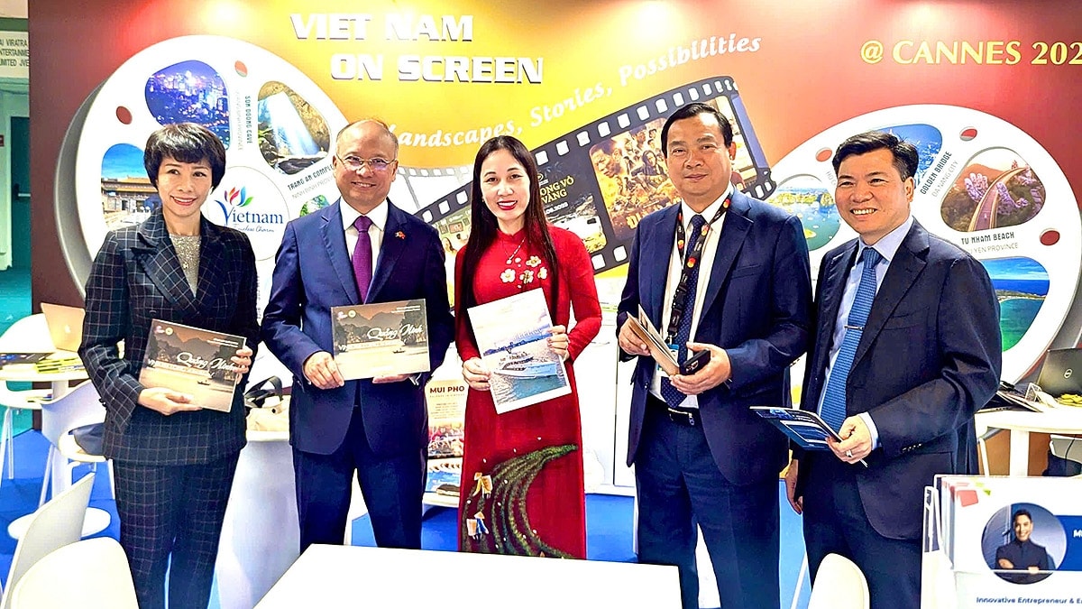 việt nam - Điểm đến mới đầy tiềm năng cho các đoàn làm phim quốc tế hình ảnh 2 viet nam - Diem den moi day tiem nang cho cac doan lam phim quoc te hinh anh 2