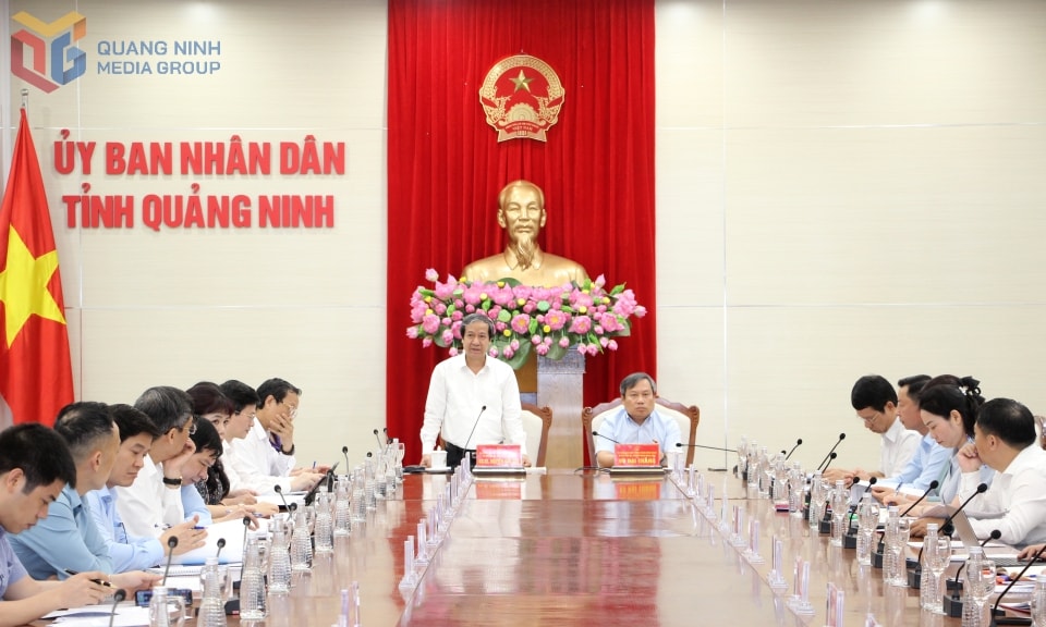 Đề xuất sớm hướng dẫn mô hình trường học khi tổ chức chính quyền 2 cấp hình ảnh 1 De xuat som huong dan mo hinh truong hoc khi to chuc chinh quyen 2 cap hinh anh 1