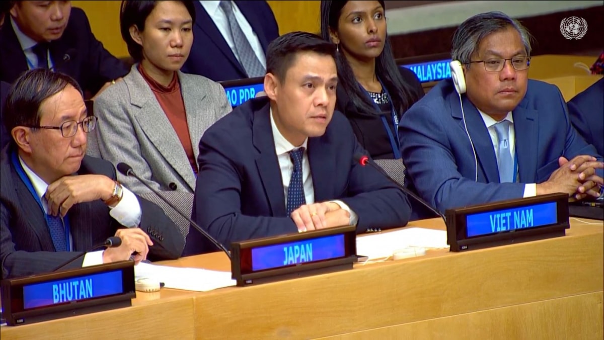 Đại lễ vesak 2025 đề cao triết lý của Đức phật về hòa bình, hòa hợp và bao dung hình ảnh 2 Dai le vesak 2025 de cao triet ly cua Duc phat ve hoa binh, hoa hop va bao dung hinh anh 2