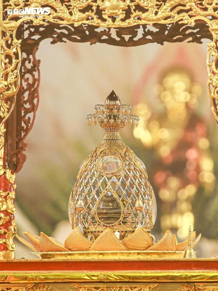 lịch trình cung rước và chiêm bái xá lợi Đức phật tại chùa tam chúc, hà nam hình ảnh 2 lich trinh cung ruoc va chiem bai xa loi Duc phat tai chua tam chuc, ha nam hinh anh 2