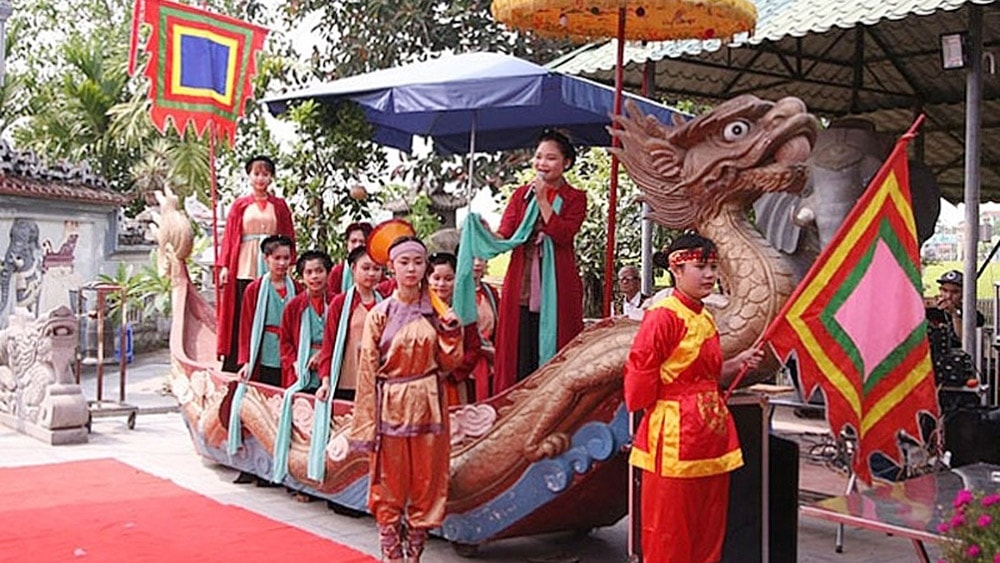 thêm 4 di sản vào danh mục di sản văn hóa phi vật thể quốc gia hình ảnh 3 them 4 di san vao danh muc di san van hoa phi vat the quoc gia hinh anh 3