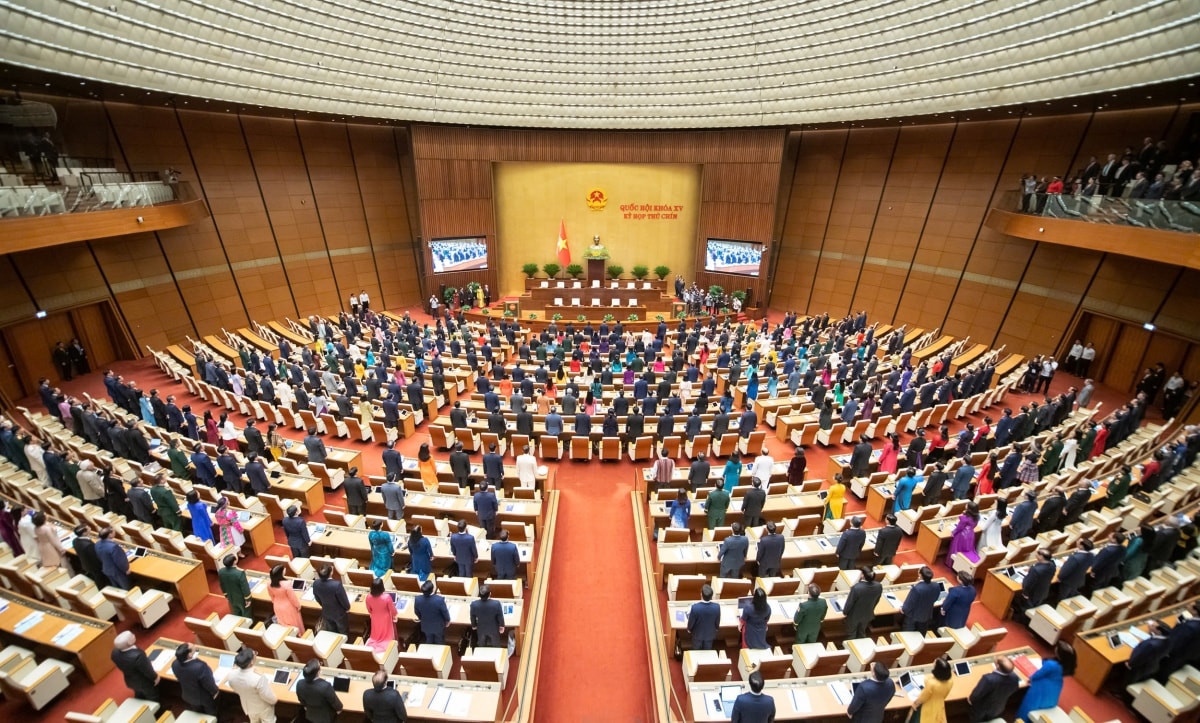 bộ trưởng nguyễn mạnh hùng Điện hạt nhân trở thành chiến lược quốc gia hình ảnh 1 bo truong nguyen manh hung Dien hat nhan tro thanh chien luoc quoc gia hinh anh 1