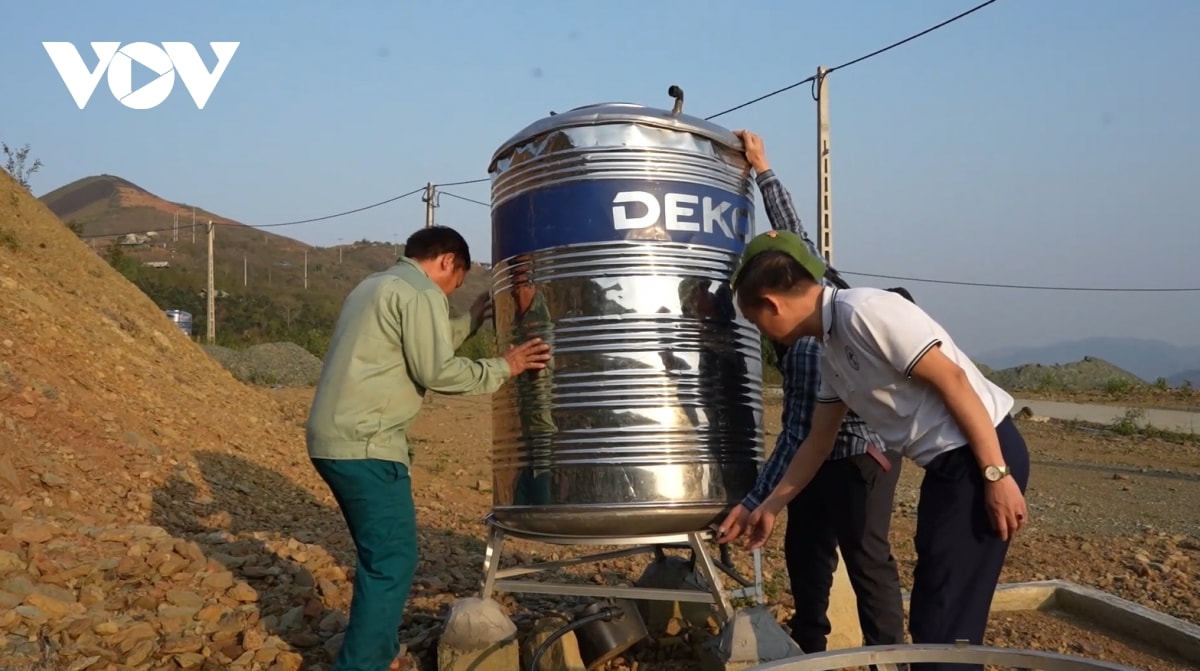 hỗ trợ đồng bào vùng khó an cư trước mùa mưa lũ hình ảnh 4 ho tro dong bao vung kho an cu truoc mua mua lu hinh anh 4