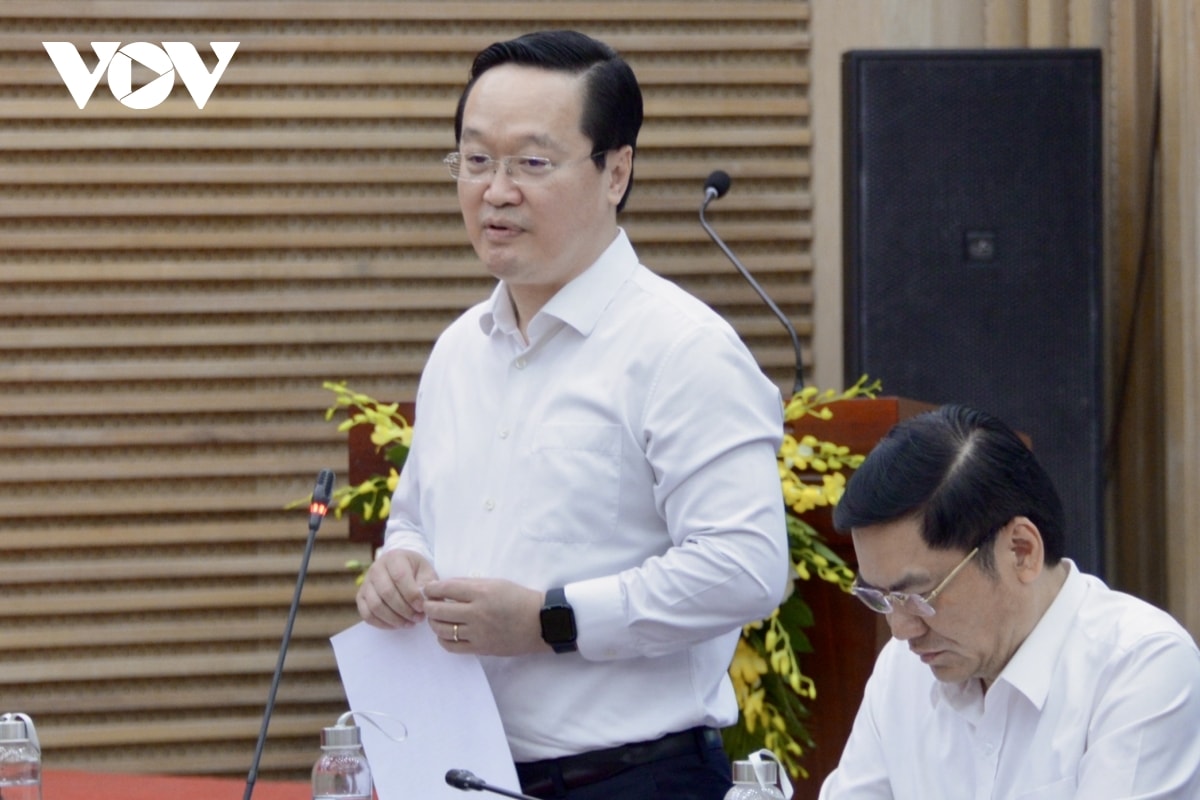tổng bí thư tô lâm làm việc với ban thường vụ tỉnh uỷ nghệ an hình ảnh 3 tong bi thu to lam lam viec voi ban thuong vu tinh uy nghe an hinh anh 3