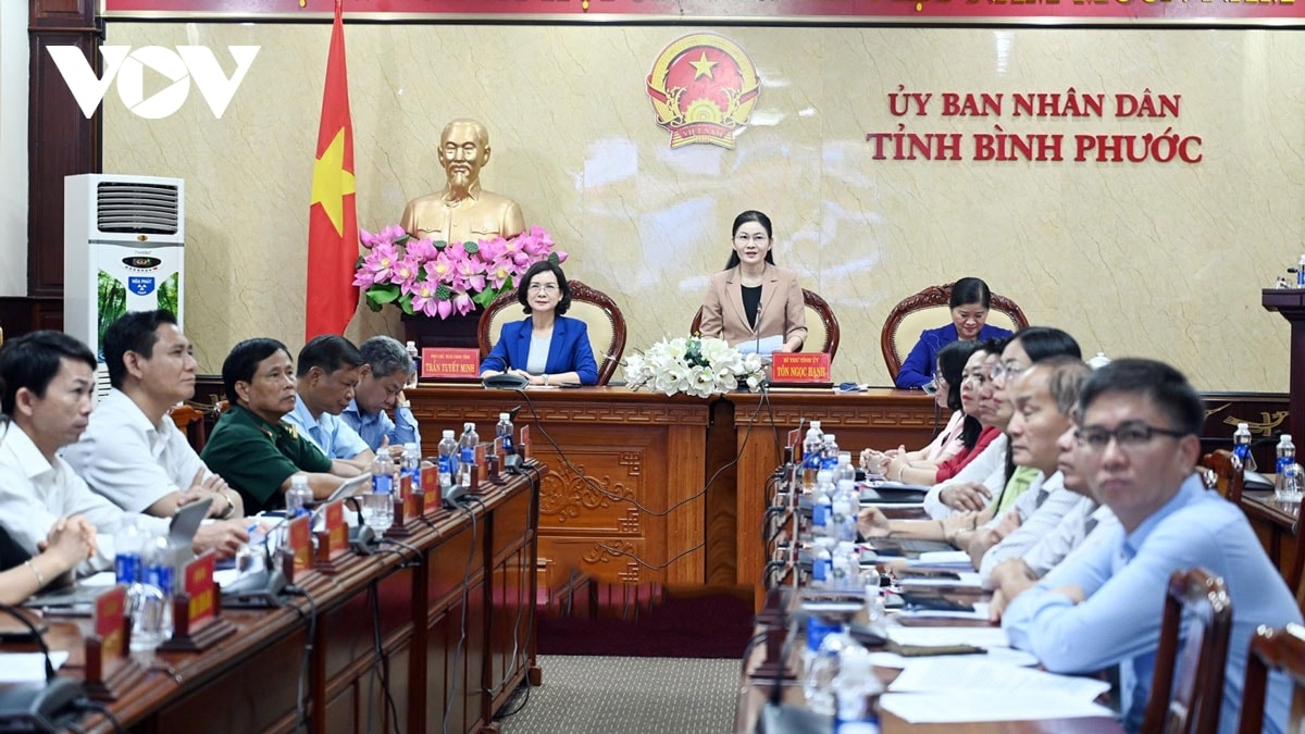 bình phước về đích sớm trong hành trình xóa nhà tạm, nhà dột nát hình ảnh 5 binh phuoc ve dich som trong hanh trinh xoa nha tam, nha dot nat hinh anh 5