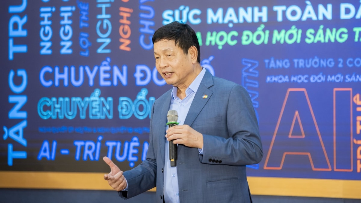 Đổi mới sáng tạo và chuyển đổi số để hiện thực hóa khát vọng việt nam hùng cường hình ảnh 4 Doi moi sang tao va chuyen doi so de hien thuc hoa khat vong viet nam hung cuong hinh anh 4