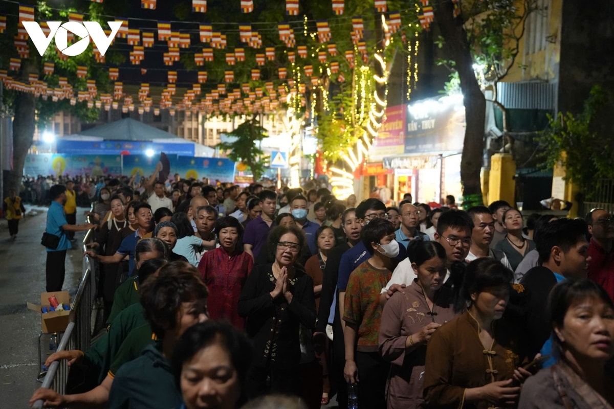 21h toi nay 16 5 , ket thuc chiem bai xa loi phat tai chua quan su hinh anh 2