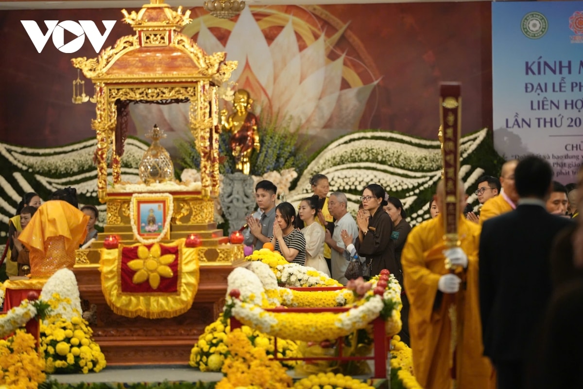 21h toi nay 16 5 , ket thuc chiem bai xa loi phat tai chua quan su hinh anh 1