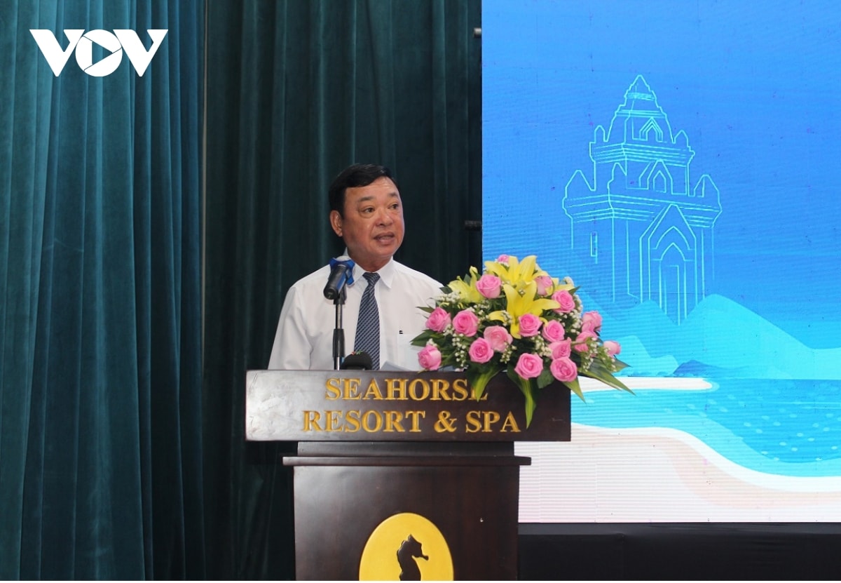 chuyển đổi số và ứng dựng ai để phát triển du lịch ở bình thuận hình ảnh 2 chuyen doi so va ung dung ai de phat trien du lich o binh thuan hinh anh 2