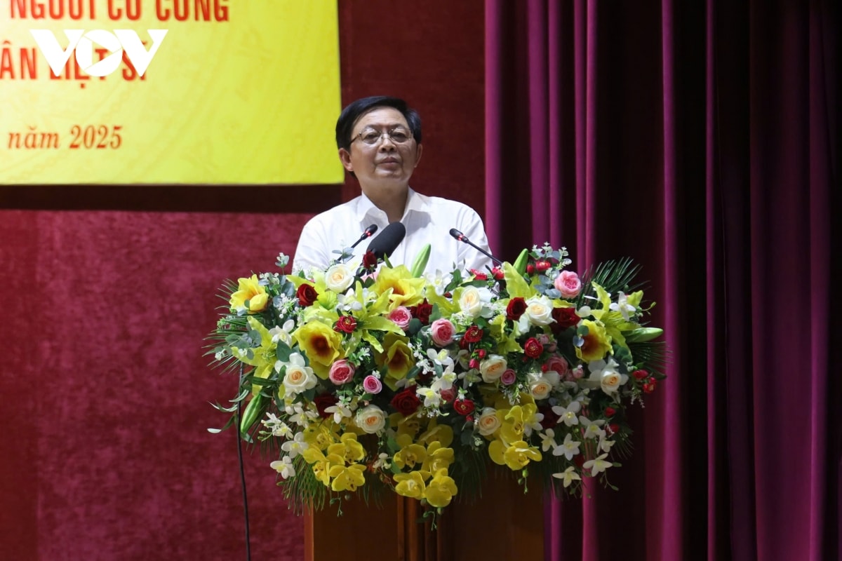 trưởng ban tuyên giáo và dân vận trung ương dự lễ hoàn thành xóa nhà tạm,dột nát hình ảnh 2 truong ban tuyen giao va dan van trung uong du le hoan thanh xoa nha tam,dot nat hinh anh 2